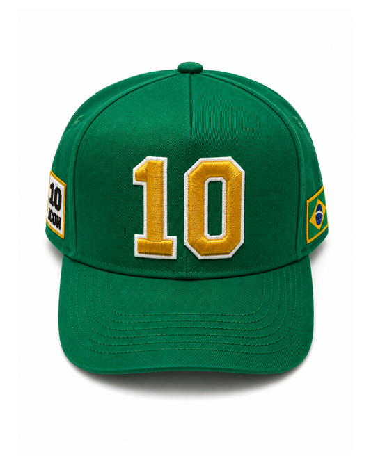 Brazil Edition Cap