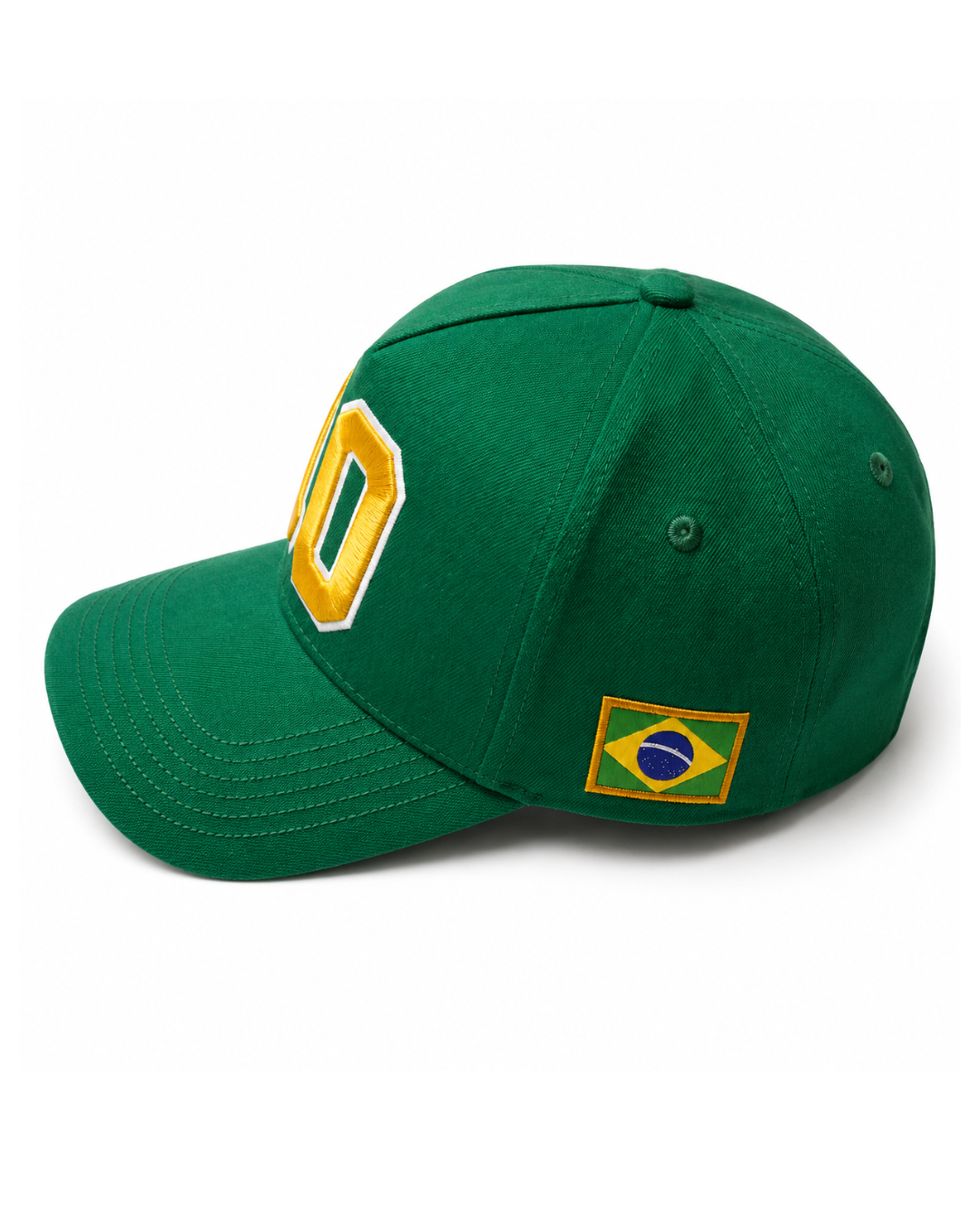 Brazil Edition Cap