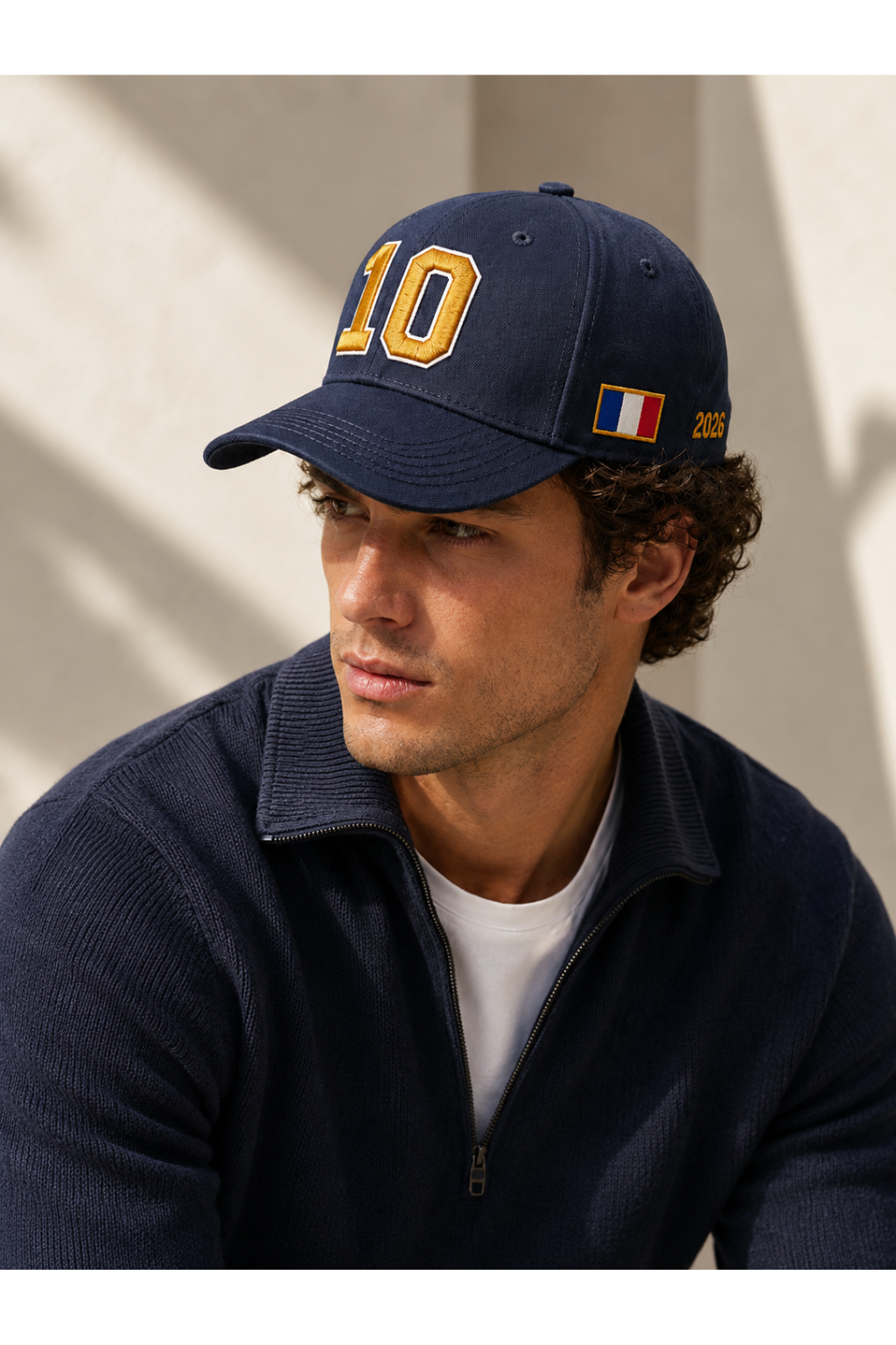 France Edition Cap