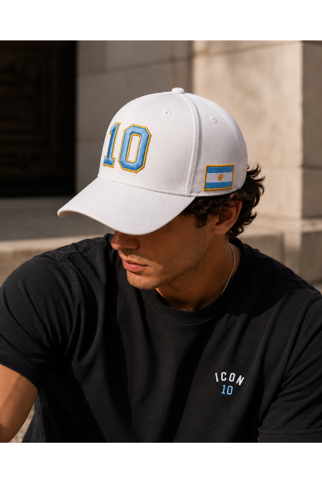 Argentina Edition Cap