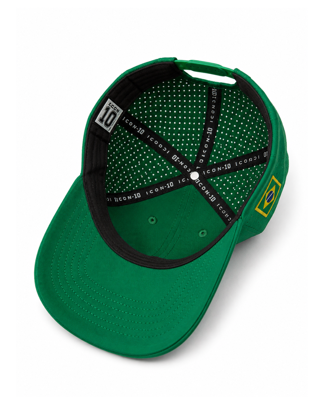 Brazil Edition Cap