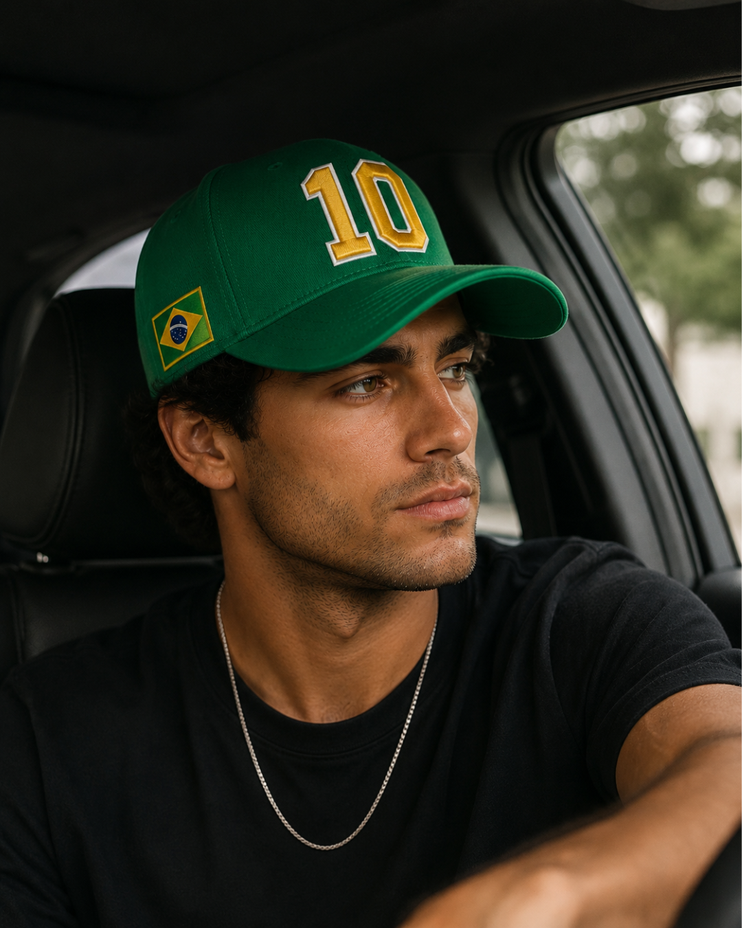 Brazil Edition Cap