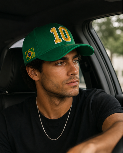 Brazil Edition Cap