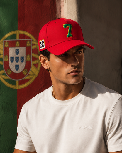 Portugal Edition Cap