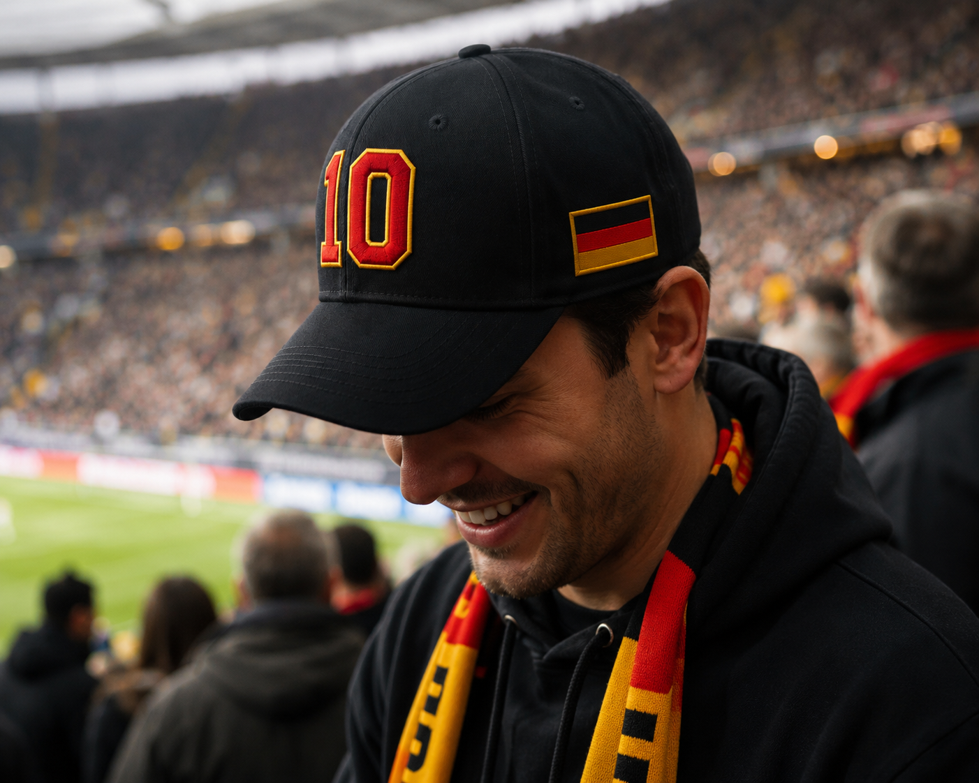 Germany Edition Cap