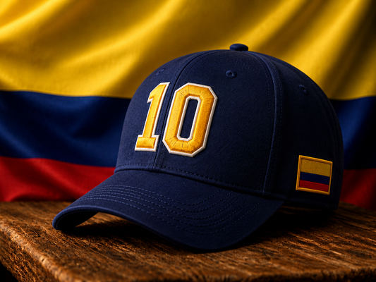 Colombia Edition Cap