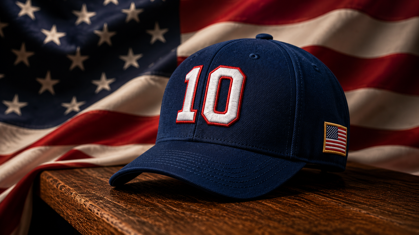 USA Edition Cap