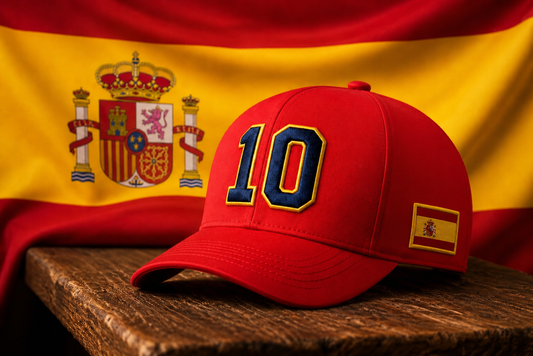 Spain Edition Cap