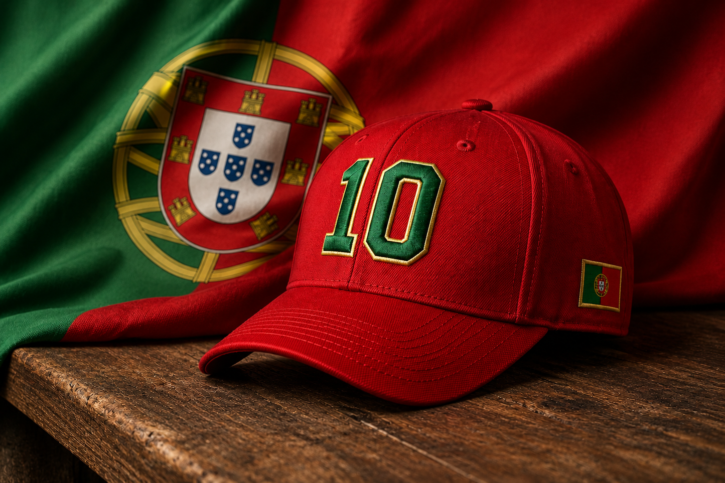 Portugal Edition Cap