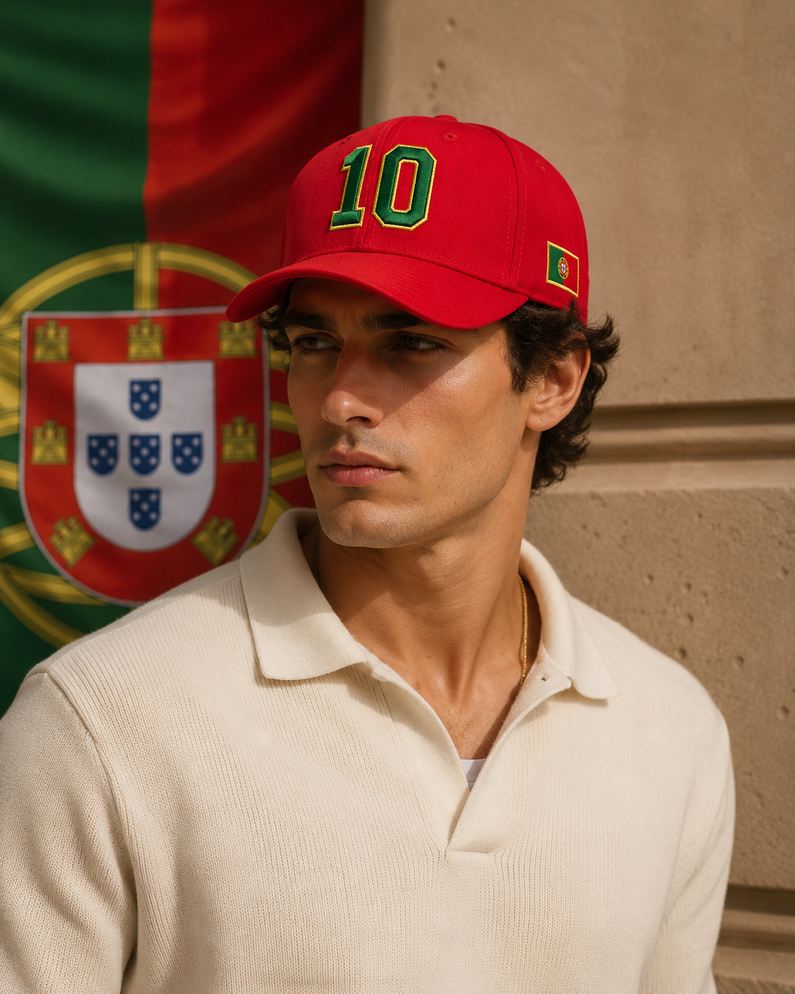 Portugal Edition Cap
