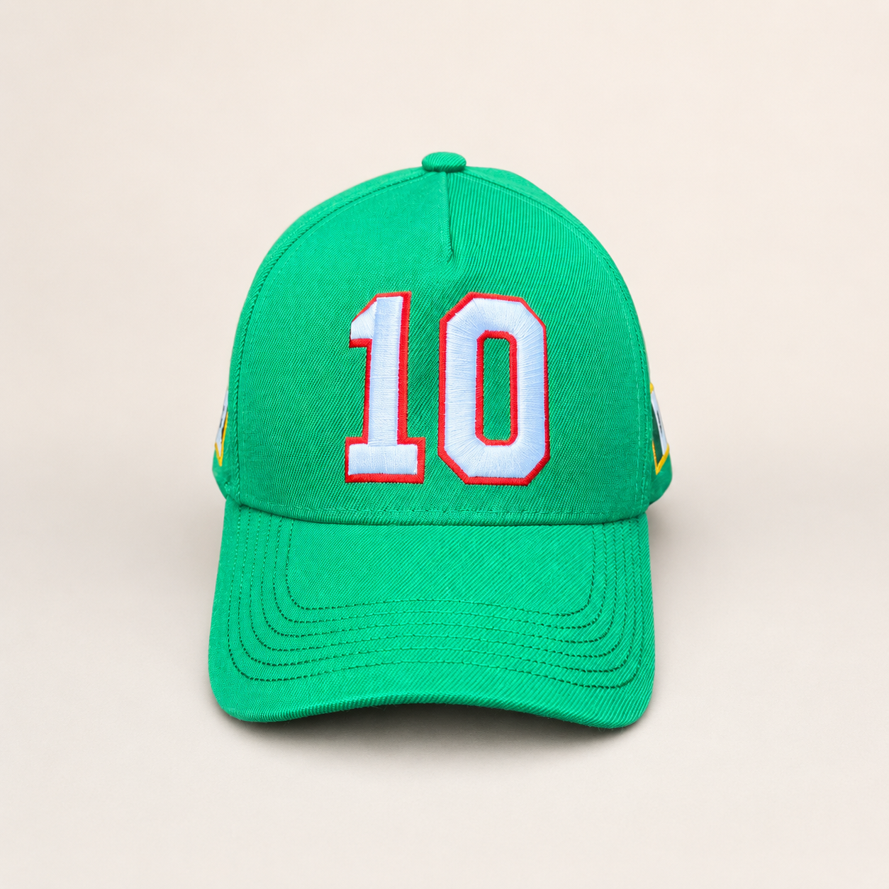 Mexico Green Edition Cap