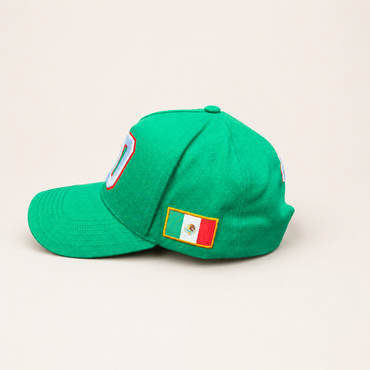 Mexico Green Edition Cap