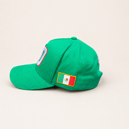Mexico Green Edition Cap