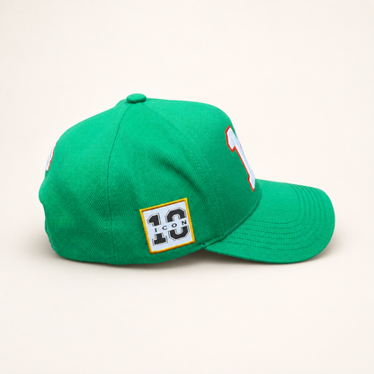 Mexico Green Edition Cap