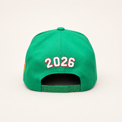 Mexico Green Edition Cap