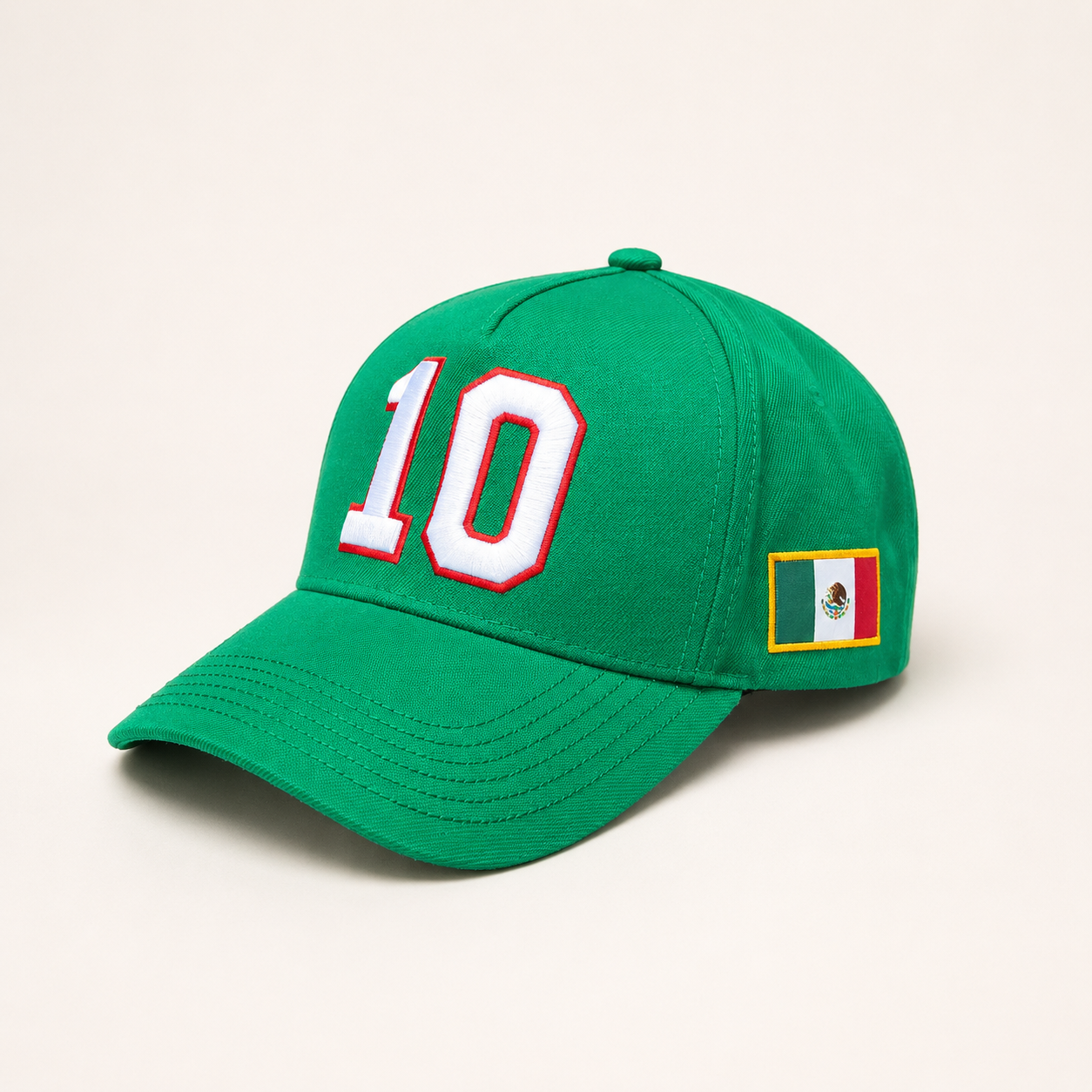 Mexico Green Edition Cap