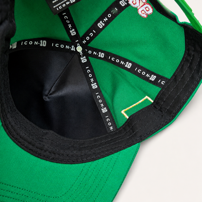 Mexico Green Edition Cap