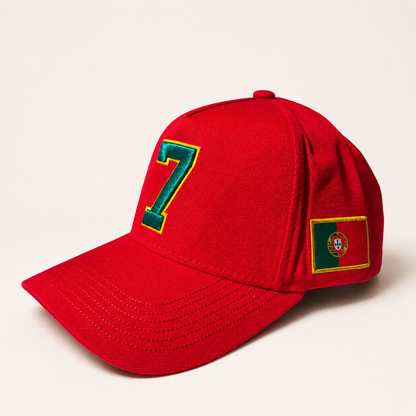 Portugal Edition Cap