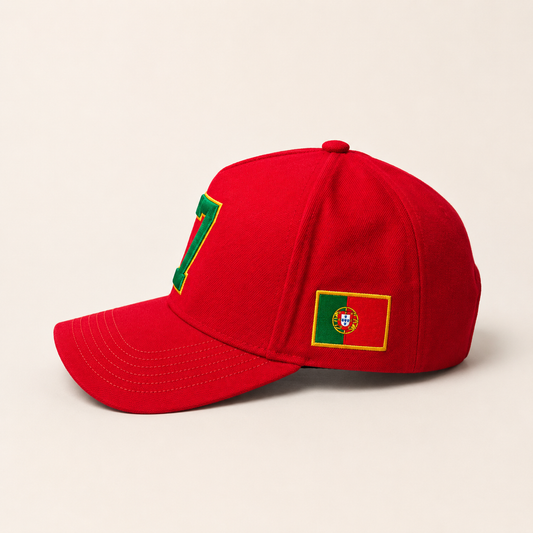 Portugal Edition Cap