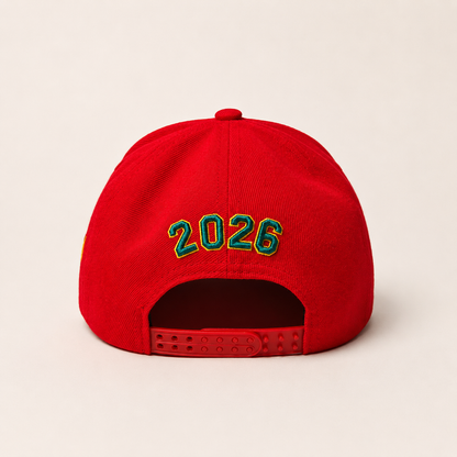 Portugal Edition Cap