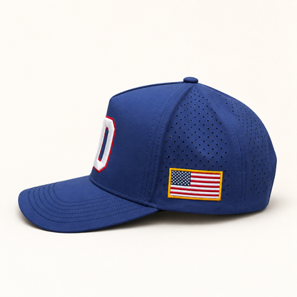 USA Waterproof Edition