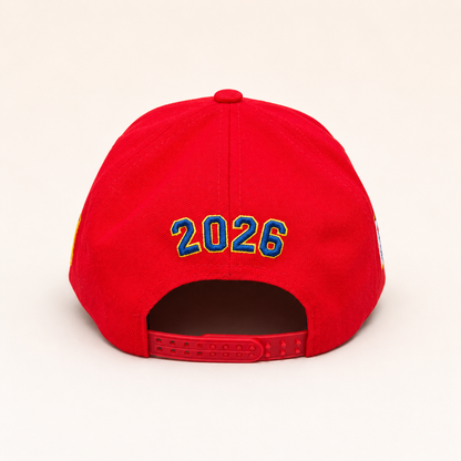 Spain Edition Cap