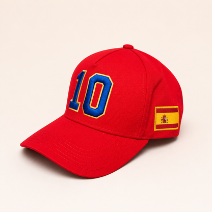 Spain Edition Cap