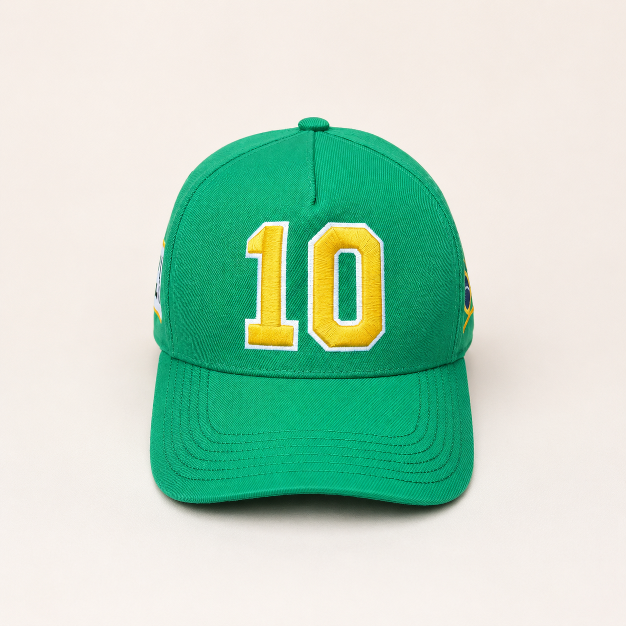 Brazil Edition Cap