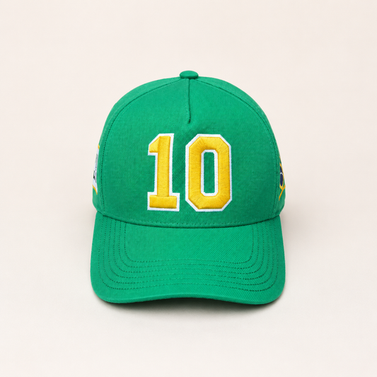 Brazil Edition Cap