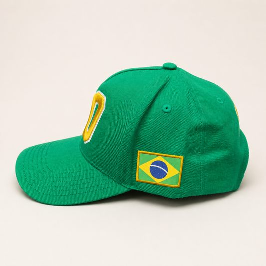 Brazil Edition Cap
