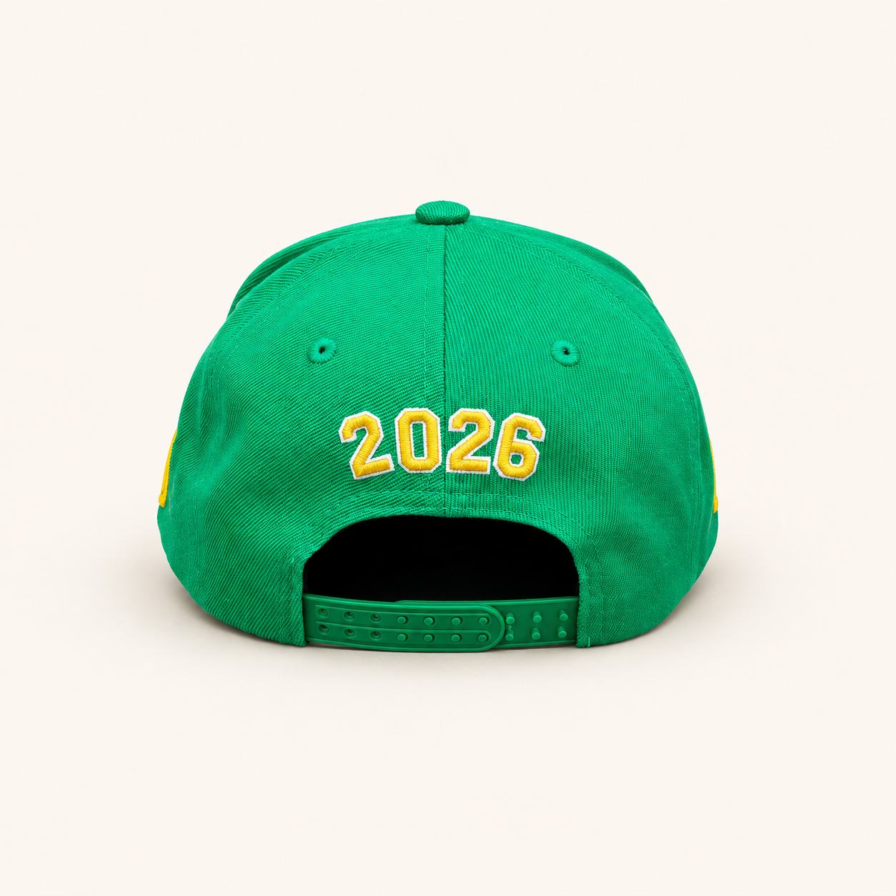 Brazil Edition Cap