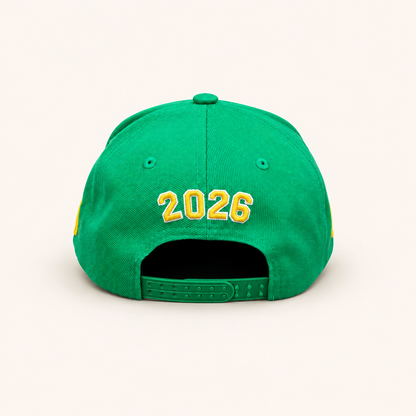 Brazil Edition Cap