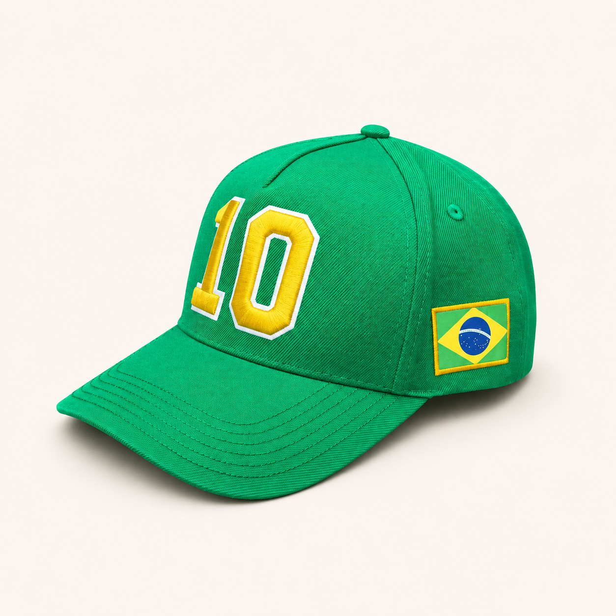 Brazil Edition Cap