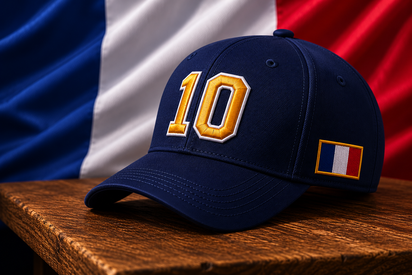 France Edition Cap
